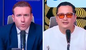 Periodista Martín Riepl revela incomodidad con Carlos Orozco tras anunciar su renuncia de La Roro Network: "Me está botando antes"