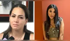 Melissa Klug dedica sentido mensaje a Samahara Lobatón y le pide reflexionar tras ser víctima de agresión: “No está sola”