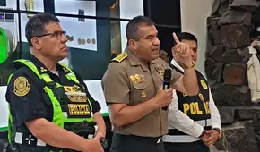 General Arriola tras anulación de ley que juzgaba a adolescentes como adultos: “Hay menores que representan un riesgo real”