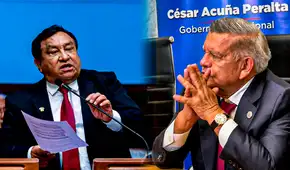 Elecciones 2026: José Luna y César Acuña gastan más de S/599 mil en publicidad en Facebook