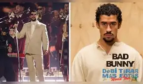 Concierto de Bad Bunny en Lima HOY EN VIVO: minuto a minuto del segundo show del ‘Conejo Malo’ en el Estadio Nacional