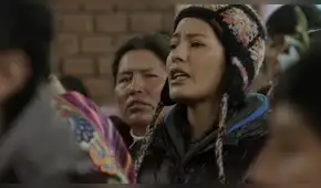 Edith Ramos: “Somos una población que quiere ser escuchada y una manera de que se nos escuche es con la música; Uyariy es también música”