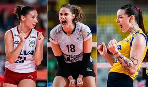 Tabla de la Liga Peruana de Vóley 2026: partidos de hoy y posiciones en la fecha 2 de la segunda etapa