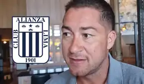 Walter Ibánez revela todas las carencias que vivió durante su etapa en Alianza Lima: "Supe querer la camiseta"