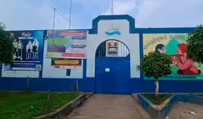 Trujillo: detonan explosivo en obra de colegio del distrito de La Esperanza