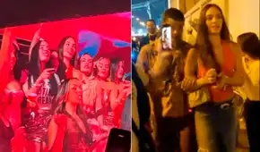 Natalie Vértiz cuenta cómo fue que llegó a ‘La Casita’ de Bad Bunny junto a Yaco Eskenazi