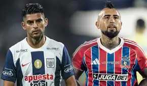 Alineaciones Alianza Lima - Colo Colo: formaciones probables del último amistoso de los blanquiazules en la Serie Río de La Plata