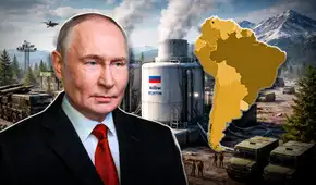 Rusia apostaría por un país de América Latina para crear reactores nucleares y suministrar energía a bases militares o zonas sin combustible