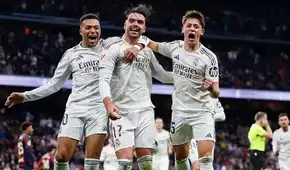 El Real Madrid vuelve a sonreír luego de su triunfo 2-0 sobre el Levante