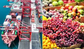 Perú conquista el mercado internacional tras exportar 540 productos agrícolas a Estados Unidos y Europa