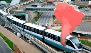 El país de América Latina que tendrá el metro más profundo de la región: estaciones estarán a 65 metros bajo tierra