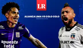 Alianza Lima vs Colo Colo EN VIVO por la Serie Río de La Plata 2026: horario y canal de TV para ver partido de hoy