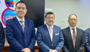 Los negocios secretos de Johnny Yang, amigo del presidente Jerí