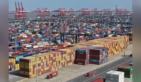 Pese a Trump y sus aranceles: China llegó a superávit comercial récord en su historia