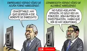 Carlincatura del domingo 18 de enero de 2026