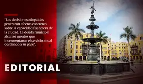 En defensa de la ciudad de Lima