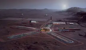 SpaceX y Musk, entre fallos y avances en la carrera hacia Marte para “hacer a la humanidad multiplanetaria”