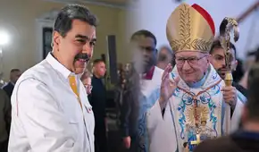 El Vaticano confirma que intentó negociar el exilio de Maduro previo al ataque de EE. UU. en Venezuela: "No fue posible"