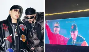 ¿Quién es Ñengo Flow, el artista sorpresa del segundo concierto de Bad Bunny en el Estadio Nacional de Lima?