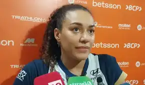 Maëva Orle y su mea culpa tras sufrido triunfo de Alianza Lima en Liga Peruana de Vóley: "Necesitamos más carácter y agresividad"