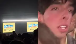 Presunto caso de violencia de género en concierto de Bad Bunny: joven denuncia agresión física y verbal