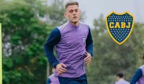 Federico Girotti, futbolista de Alianza Lima, no le cierra las puertas a Boca Juniors: "No hay que decirle que no a nadie"