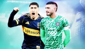 ¿A qué hora juega Boca Juniors vs Olimpia HOY por la Serie Río de La Plata 2026?