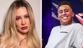 Christian Cueva responde a Leslie Shaw tras críticas por shows junto a Pamela Franco: "¿Quién es ella?"