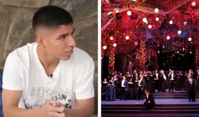 Piero Quispe contó por primera vez cómo es su nueva vida en Australia: "Me gusta visitar la ópera"