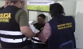 Detienen a un alférez y a 7 suboficiales PNP por cohecho y robo agravado