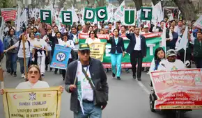 Trabajadores de EsSalud anuncian movilización y plantón este 20 de enero: “El problema no es económico, es la mala gestión y la injerencia política"