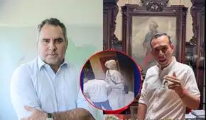 Rafael Belaúnde sobre reunión de Jerí con empresario chino: "En otro contexto sería causal para que sea removido del cargo"