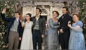 Netflix revela a las protagonistas que liderarán la serie ‘Bridgerton’ en las temporadas 5 y 6