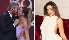 Milett Figueroa descarta ruptura con Marcelo Tinelli y aclara que no existe crisis sentimental: "Estamos separados físicamente por trabajo"