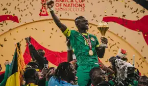 Senegal conquistó su segunda Copa Africana de Naciones tras vencer a Marruecos