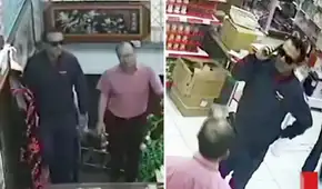 Con lentes oscuros y discutiendo por llamada: captan nueva reunión entre José Jerí y empresario chino