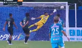 Pedro Gallese debutó con derrota en la liga colombiana: recibió golazo en el Deportivo Cali vs Jaguares