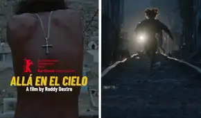 Cortometraje peruano 'Allá en el cielo' tendrá estreno mundial en el Festival de Cine de Berlín 2026 y competirá por el Oso de Cristal