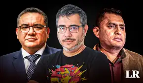 Fiscalía archiva investigación contra candidato Juan José Santiváñez por audio contra Marco Sifuentes