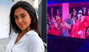 Vania Bludau confiesa que tuvo la ilusión de bailar con Bad Bunny en ‘La Casita’: “Será para la próxima”