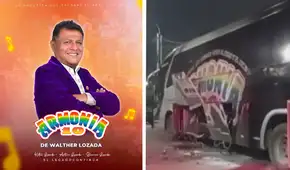 Armonía 10 de Walter Lozada se pronuncia tras atentado en Trujillo: Que el Gobierno tome acciones inmediatas