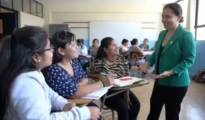 Plazas para contratación docente 2026: conoce el número de vacantes en regiones y requisitos en la convocatoria del Minedu