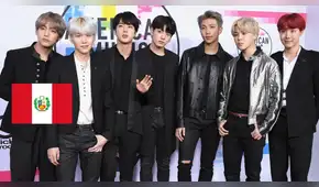 BTS en Perú 2026: entradas, zonas y todo sobre sus conciertos del 8 y 9 de octubre
