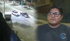 Taxista esperaba a su esposa afuera de su trabajo y terminan robándole su auto recién comprado en Carabayllo: "Me apuntaron con un arma"