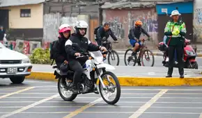 Multas a motociclistas desde el 20 de enero: MTC sancionará con hasta S/1.320 por circular con 2 personas