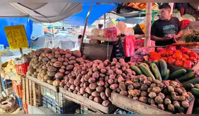 Precios en mercados HOY 19 de enero: pollo, papa, limón, cebolla, huevos, arroz y otros de canasta básica en Perú