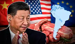 China desafía a EE.UU. y la UE con un acuerdo histórico de carne vacuna de este país de América Latina a un arancel del 12,5%