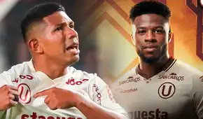 Edison Flores ilusionado a pocos días de la llegada de Sekou Gassama a Universitario: "Espero que venga con mucha hambre"