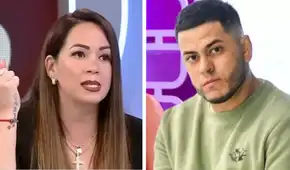 Melissa Klug solicita a las autoridades que actúen de oficio y detengan a Bryan Torres tras video de agresión contra Samahara Lobatón: Él la pone en mi contra