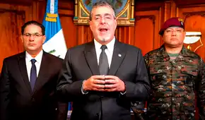 Pandillas asesinan a 8 policías en Guatemala: Gobierno decreta estado de emergencia por 30 días